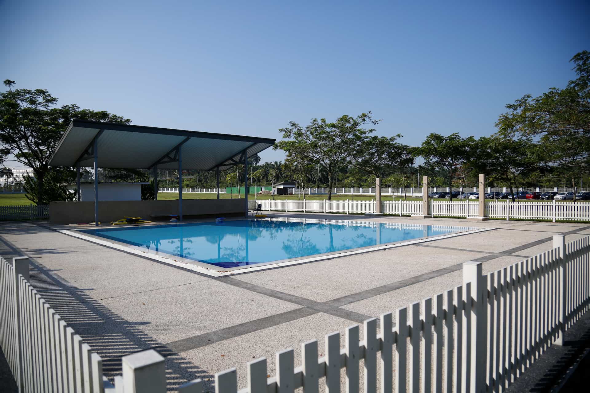 Camp Beaumont – Asia